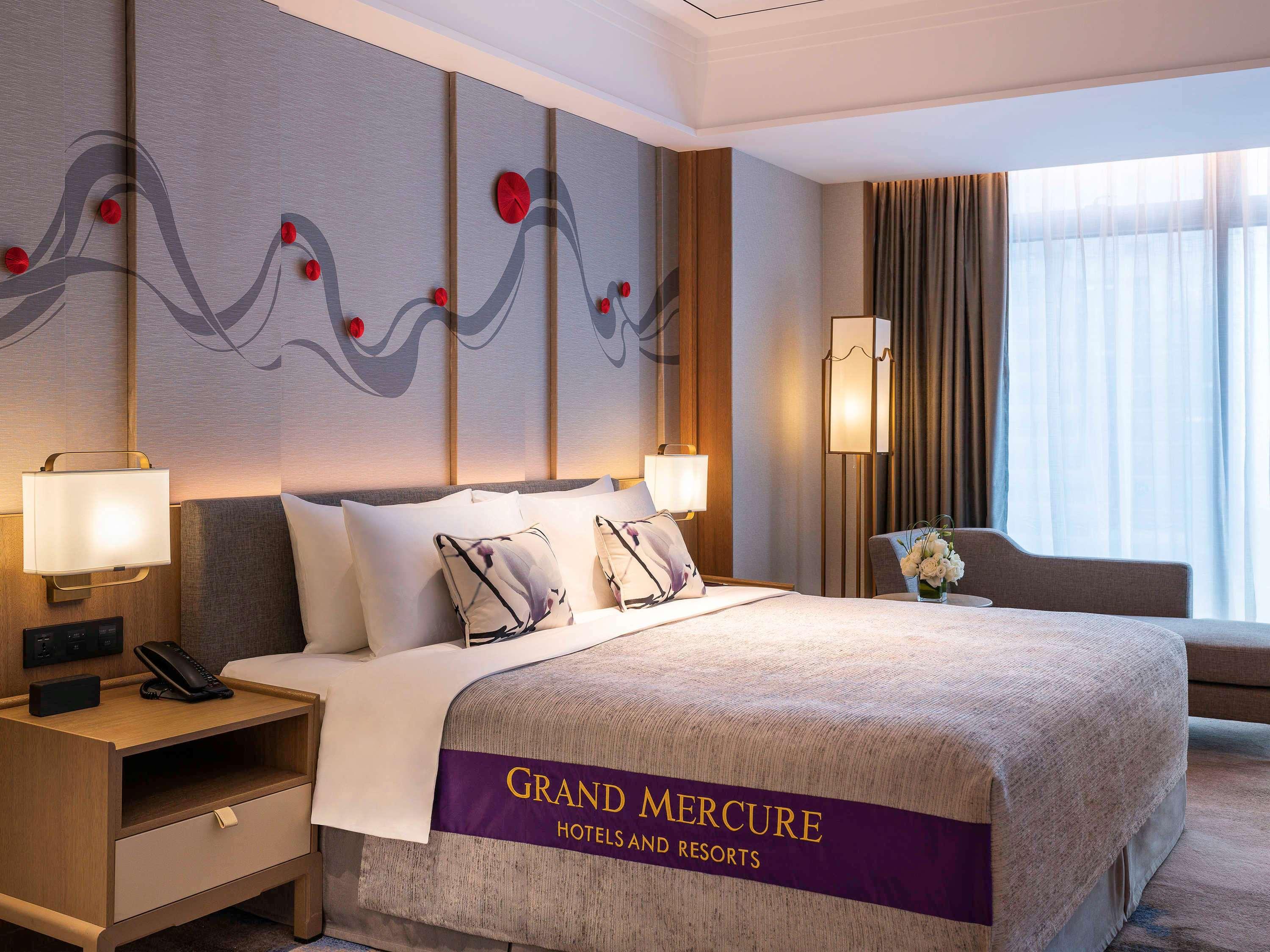 Grand Mercure Foshan Country Garden Esterno foto