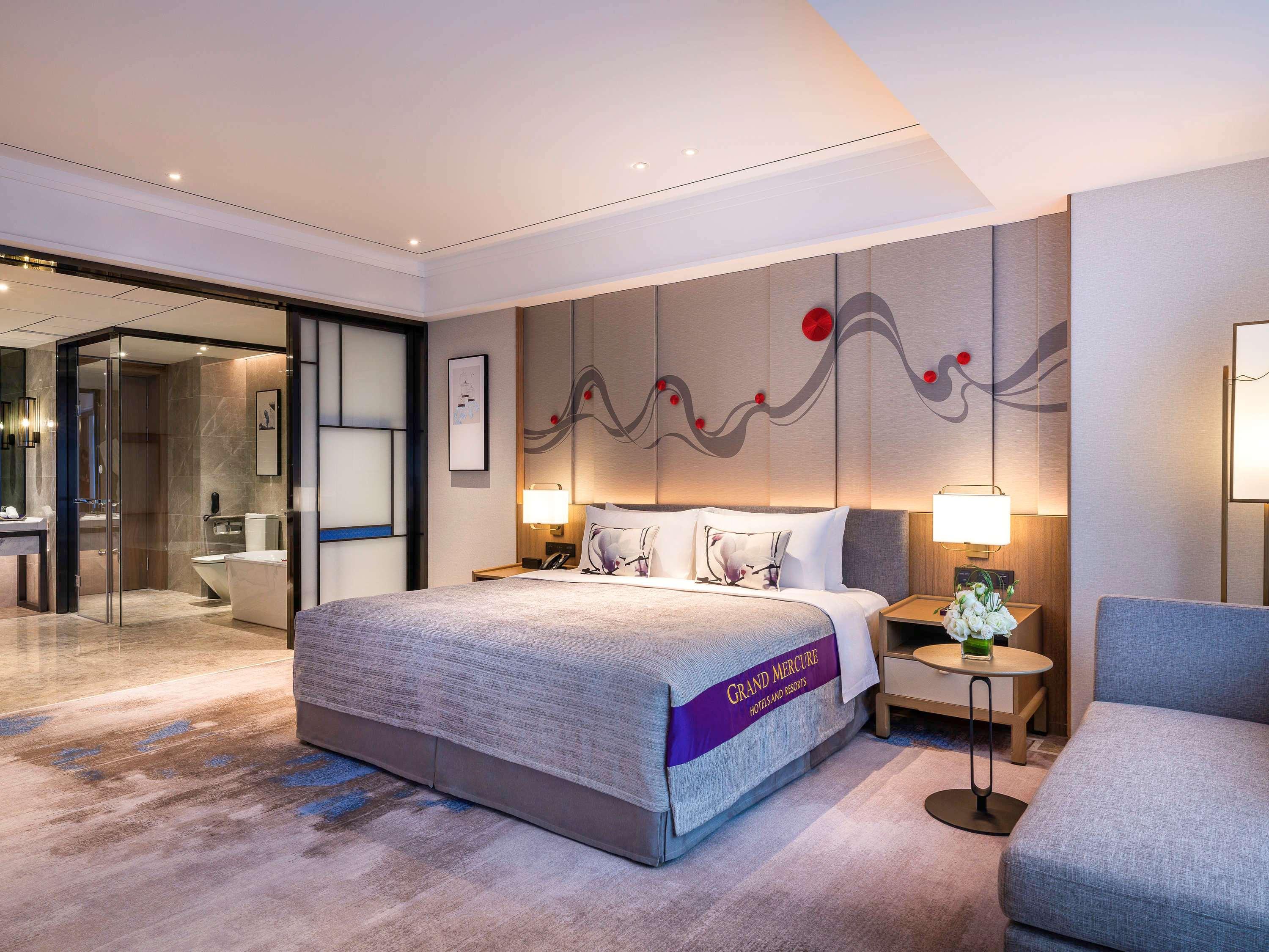 Grand Mercure Foshan Country Garden Esterno foto
