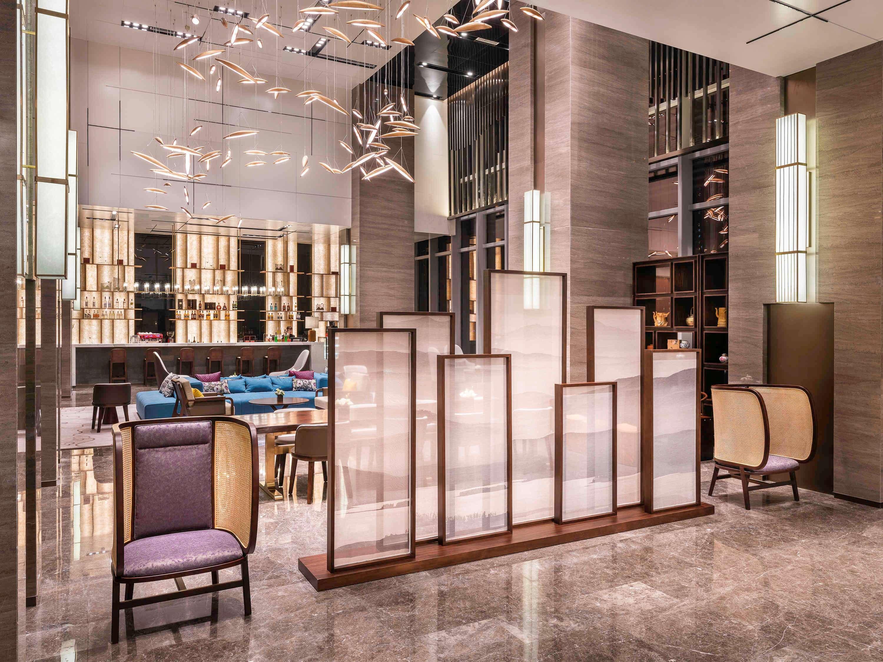 Grand Mercure Foshan Country Garden Esterno foto