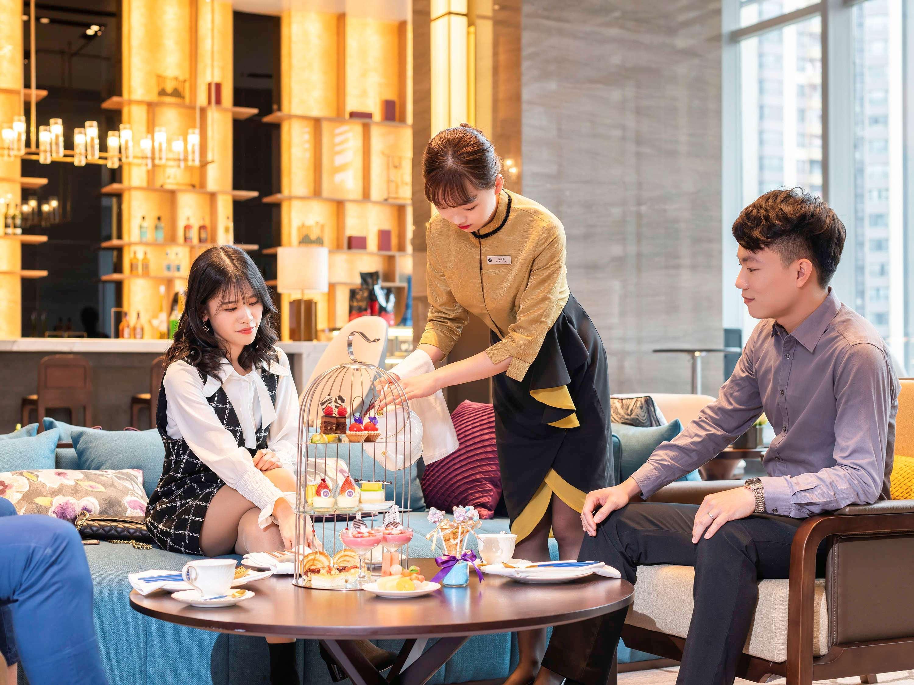 Grand Mercure Foshan Country Garden Esterno foto