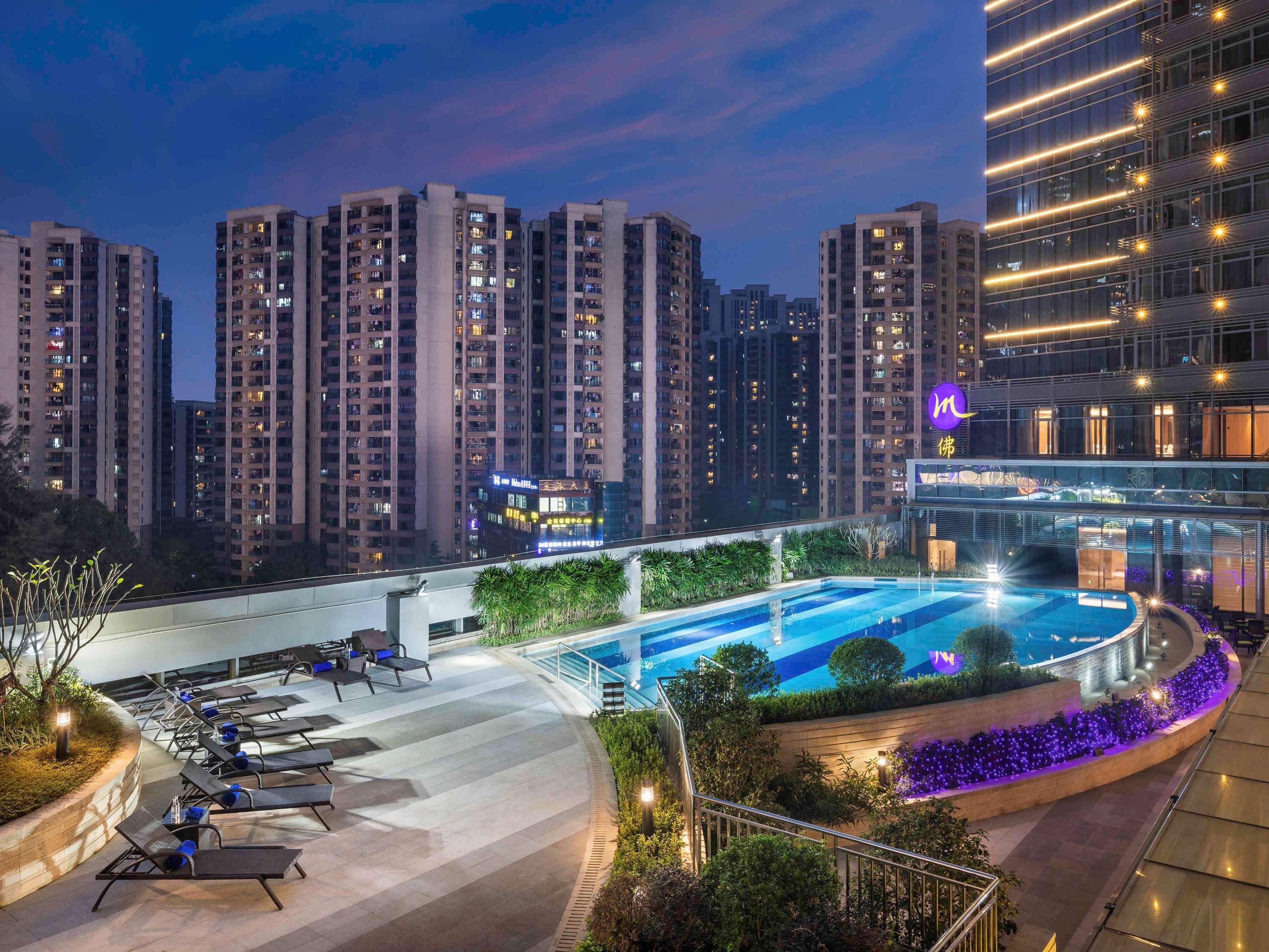 Grand Mercure Foshan Country Garden Esterno foto