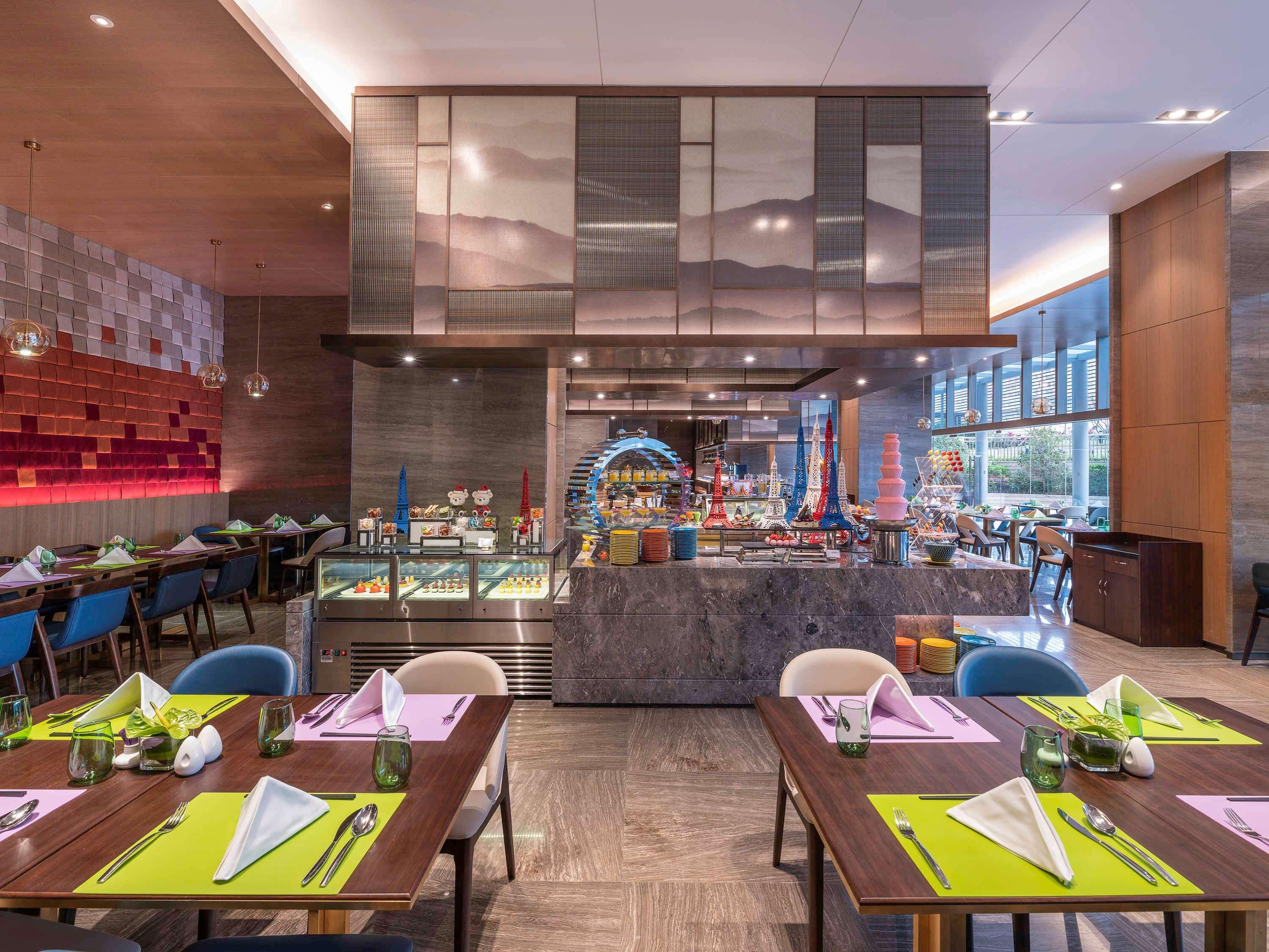 Grand Mercure Foshan Country Garden Esterno foto