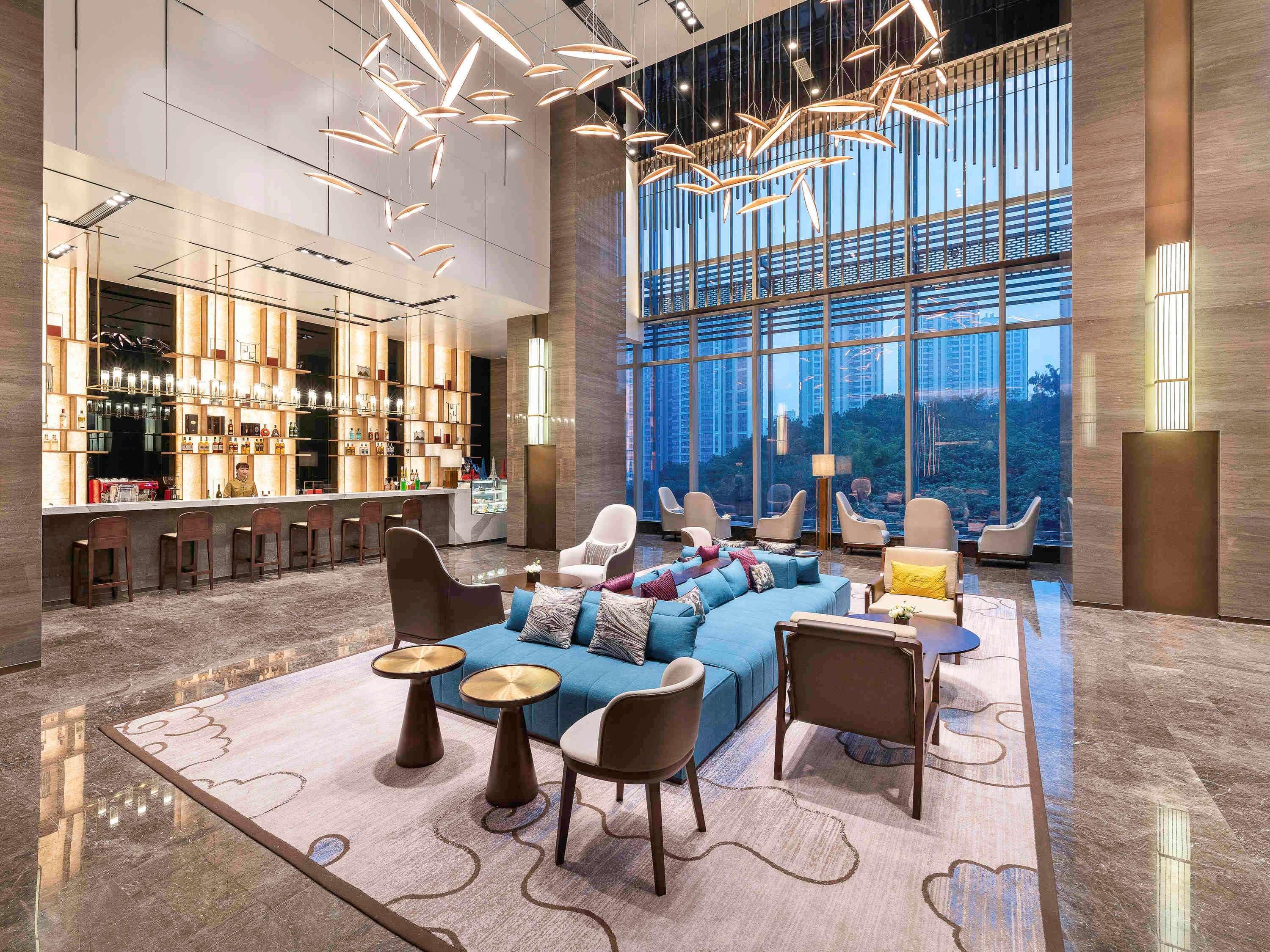 Grand Mercure Foshan Country Garden Esterno foto
