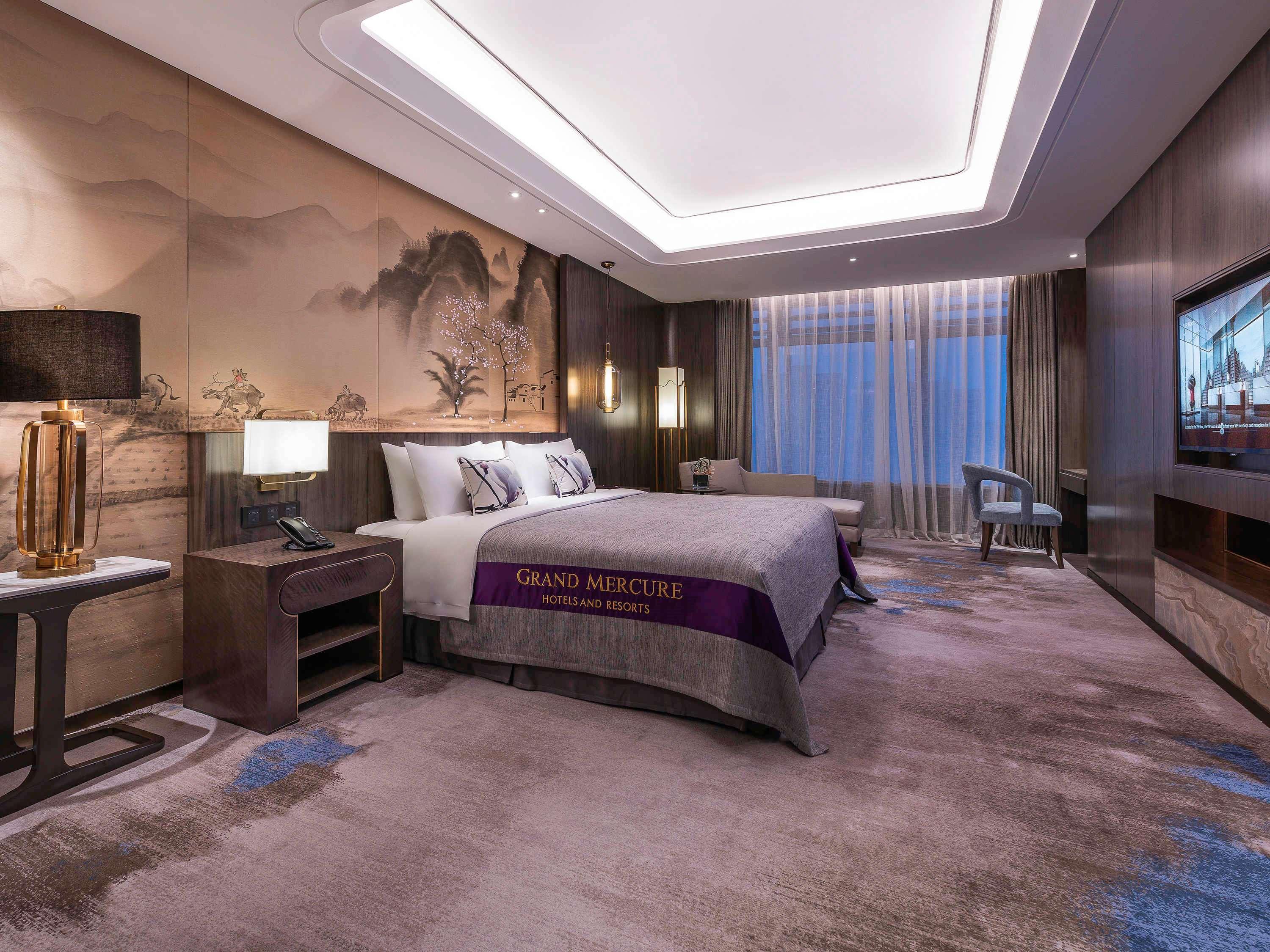 Grand Mercure Foshan Country Garden Esterno foto