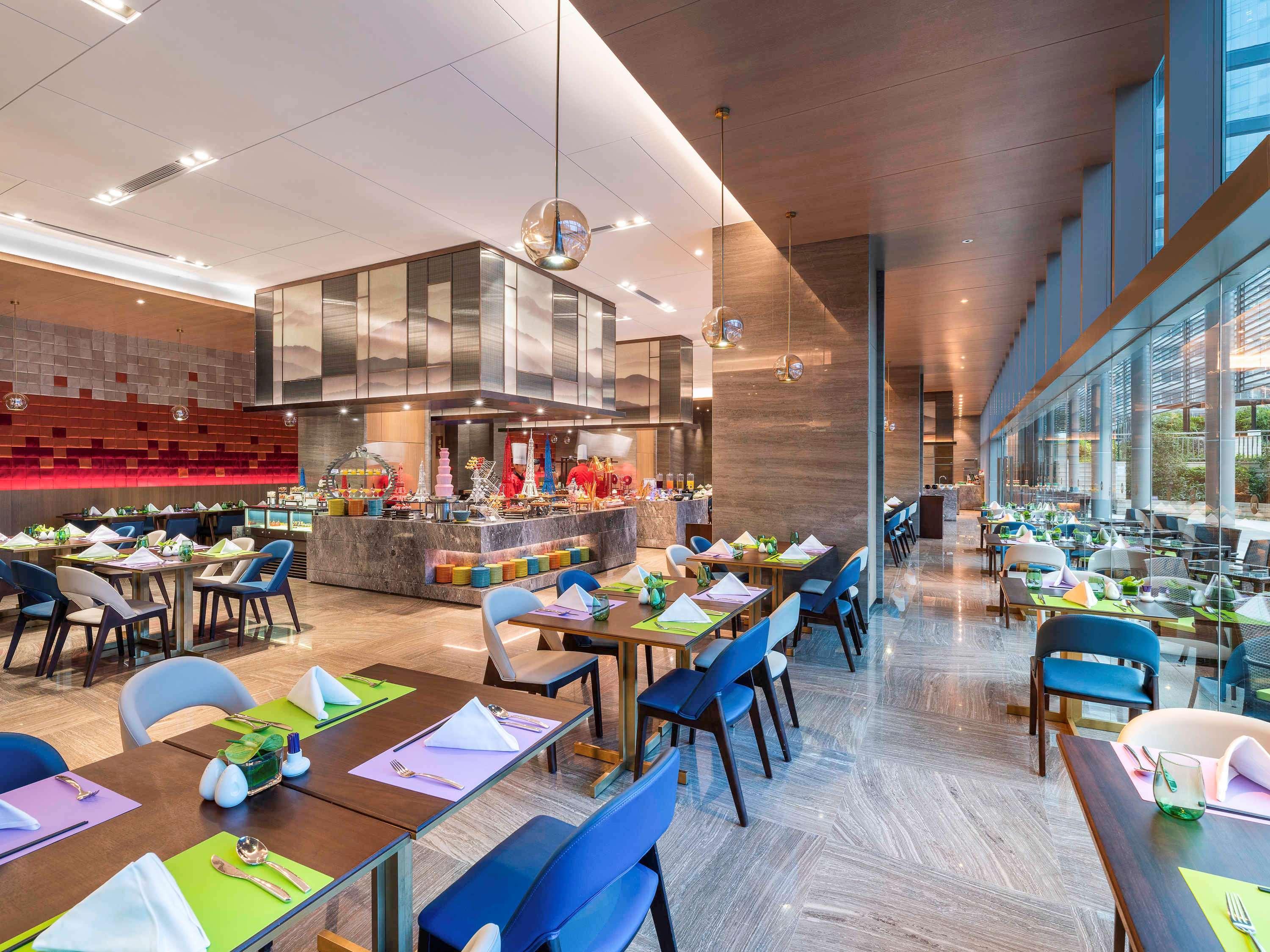 Grand Mercure Foshan Country Garden Esterno foto