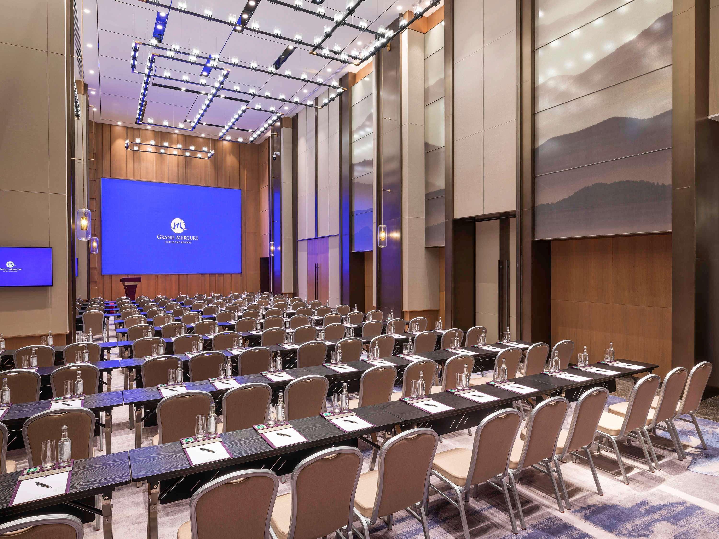 Grand Mercure Foshan Country Garden Esterno foto