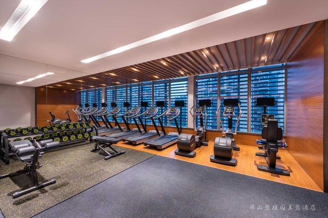 Grand Mercure Foshan Country Garden Esterno foto
