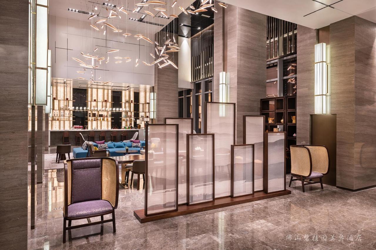 Grand Mercure Foshan Country Garden Esterno foto