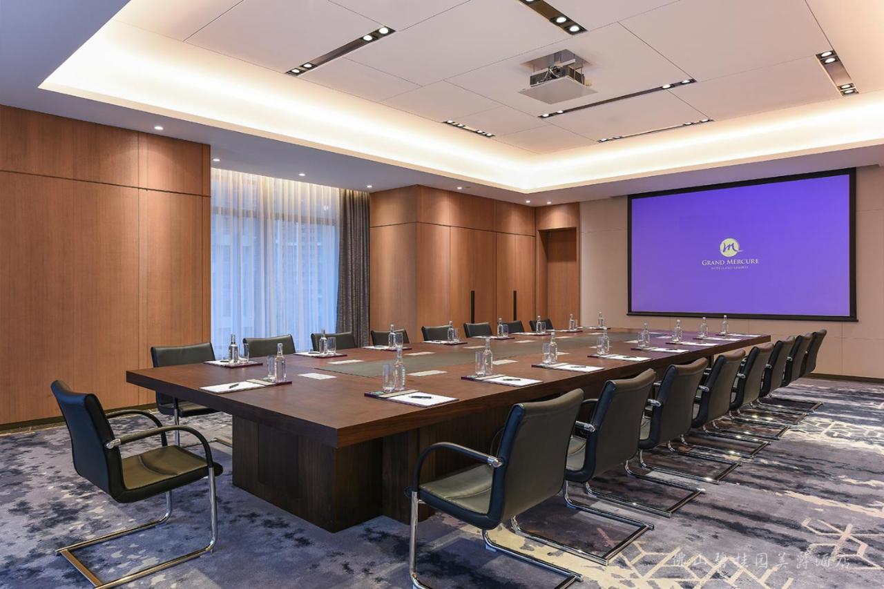 Grand Mercure Foshan Country Garden Esterno foto