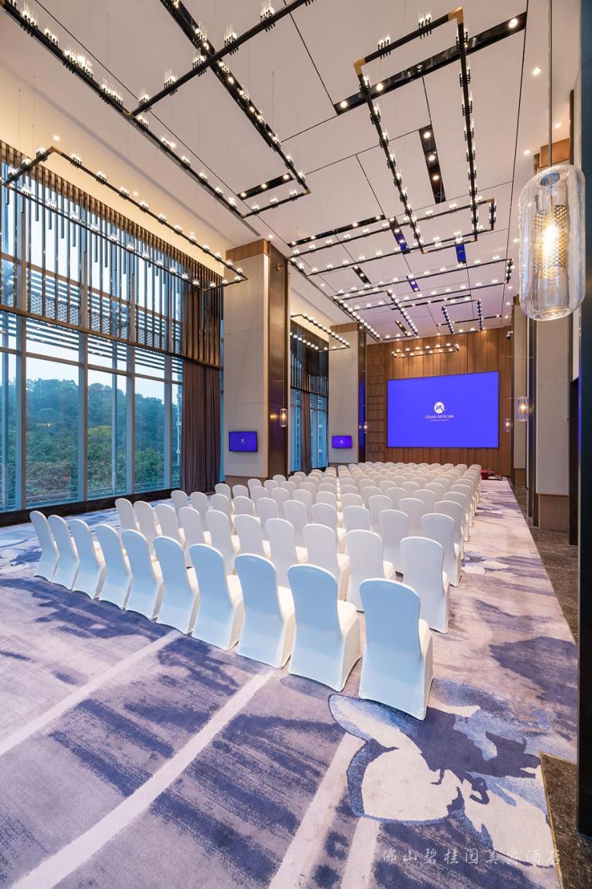 Grand Mercure Foshan Country Garden Esterno foto