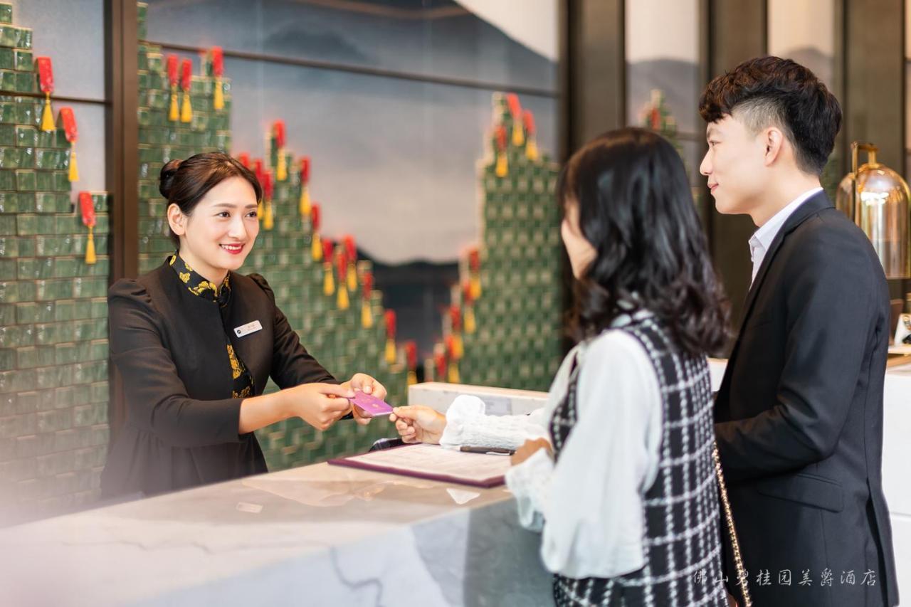 Grand Mercure Foshan Country Garden Esterno foto