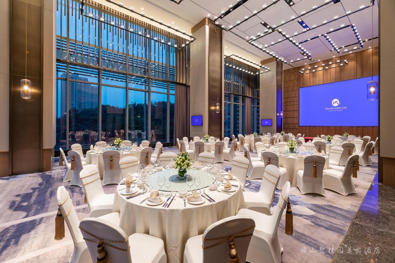 Grand Mercure Foshan Country Garden Esterno foto