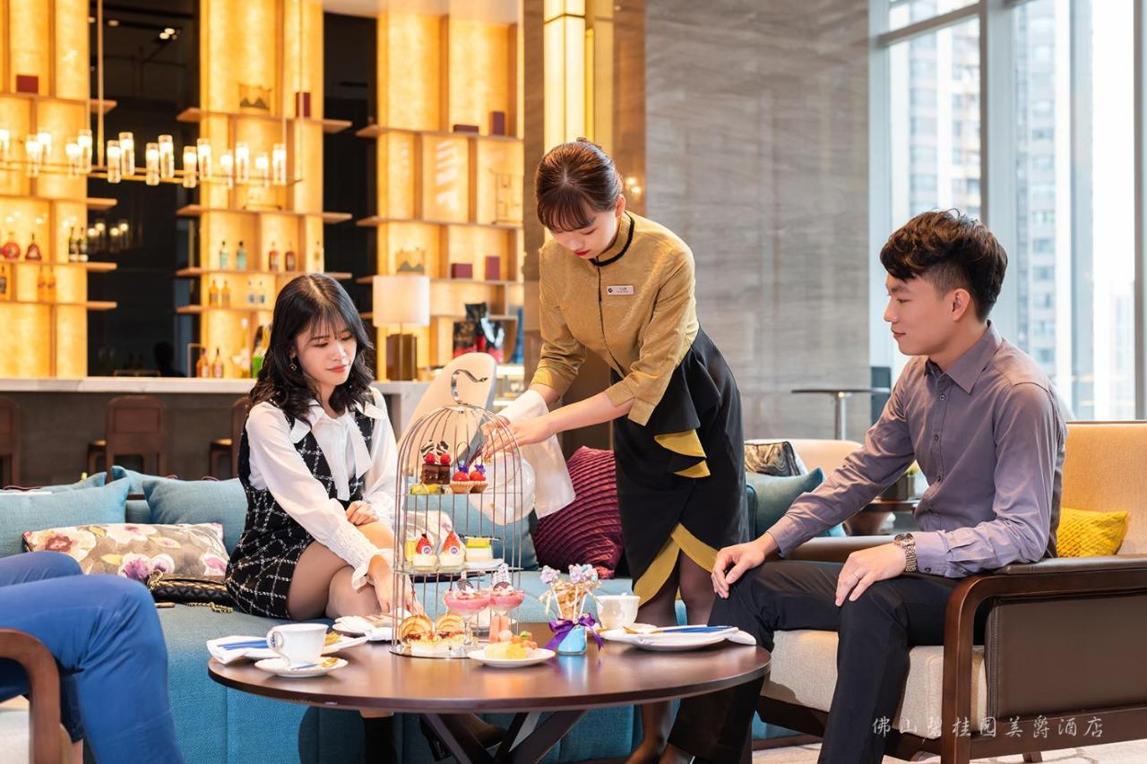 Grand Mercure Foshan Country Garden Esterno foto