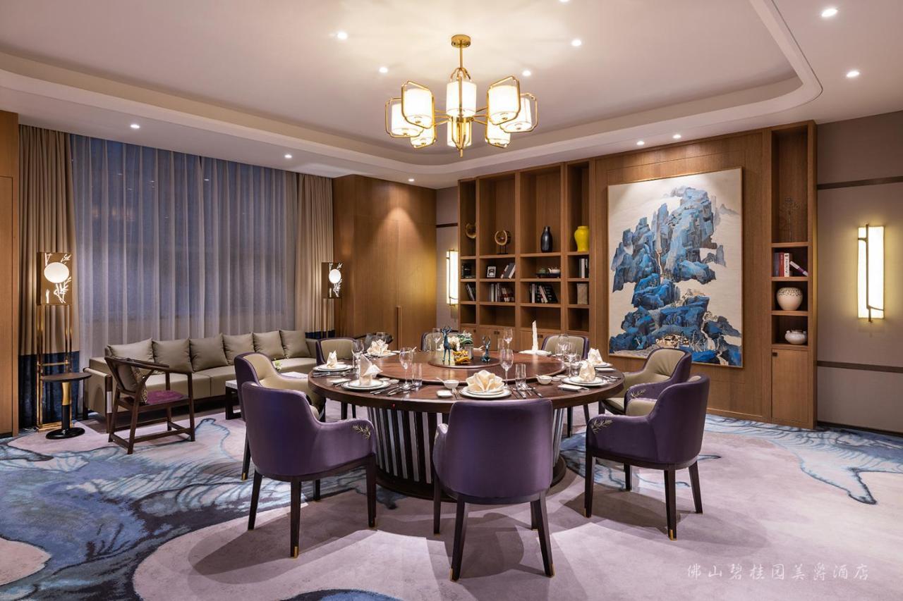 Grand Mercure Foshan Country Garden Esterno foto
