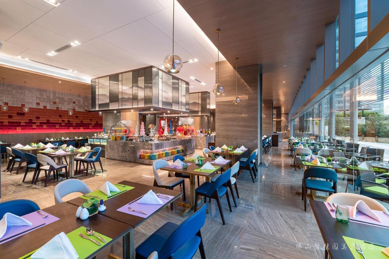 Grand Mercure Foshan Country Garden Esterno foto