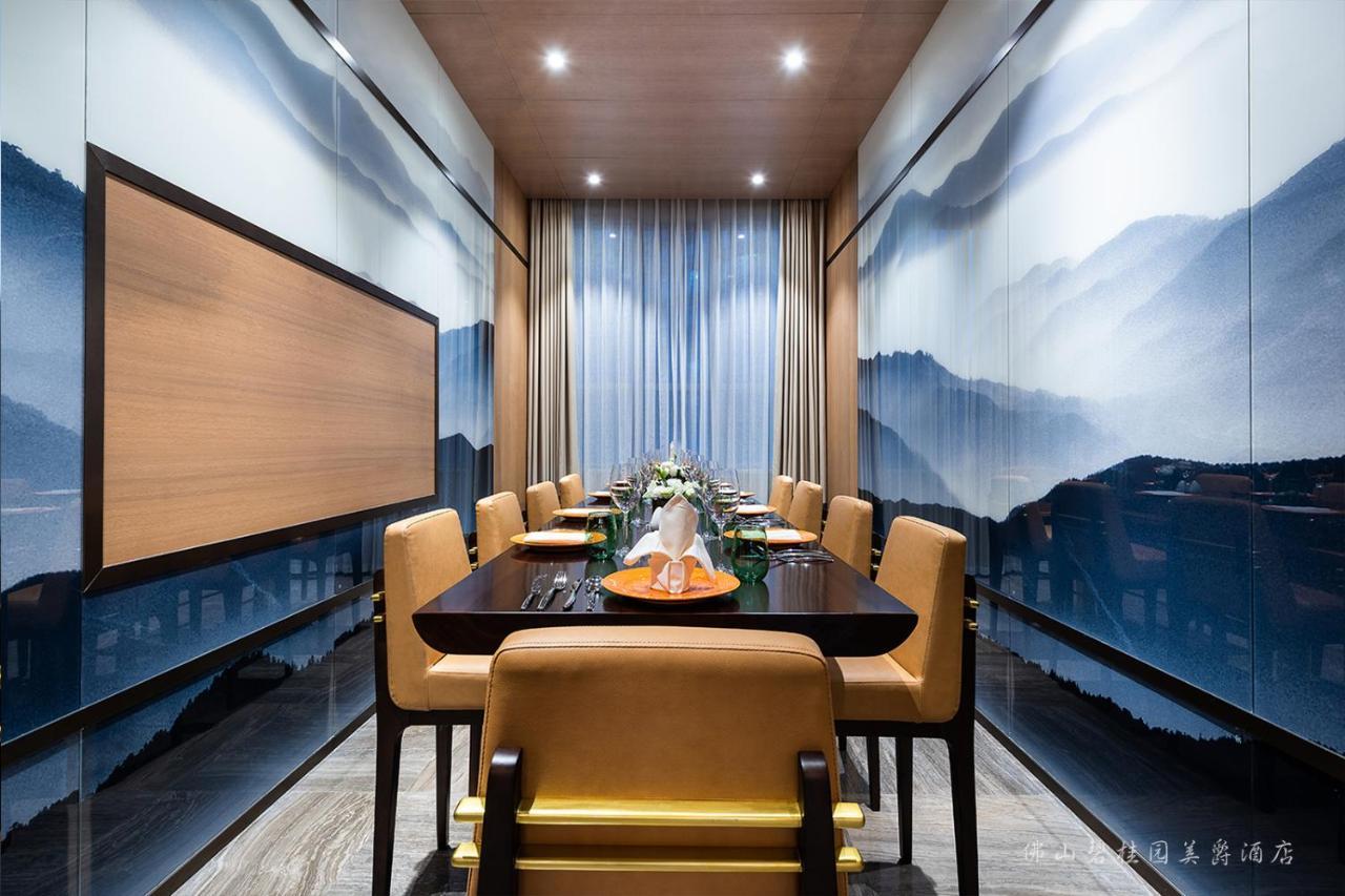 Grand Mercure Foshan Country Garden Esterno foto