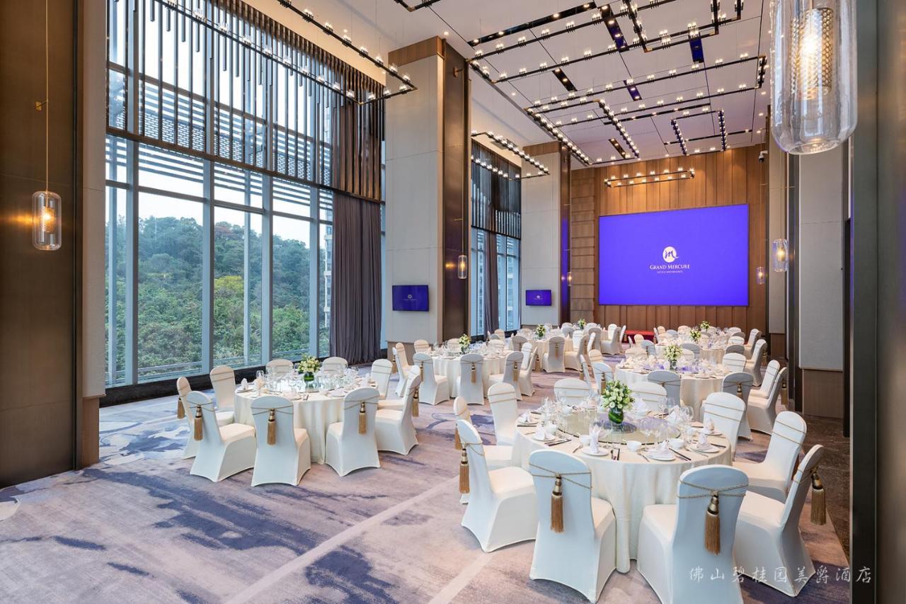Grand Mercure Foshan Country Garden Esterno foto
