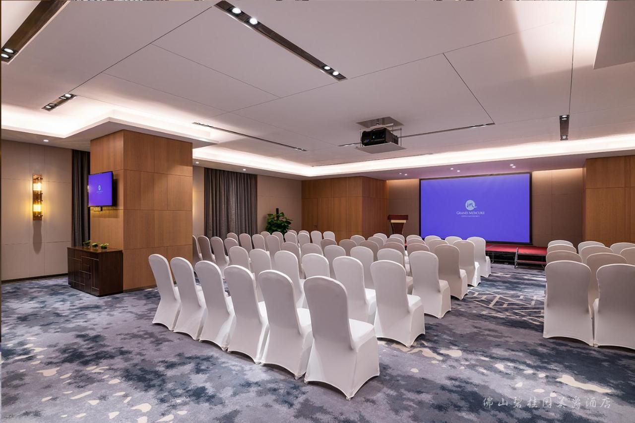 Grand Mercure Foshan Country Garden Esterno foto