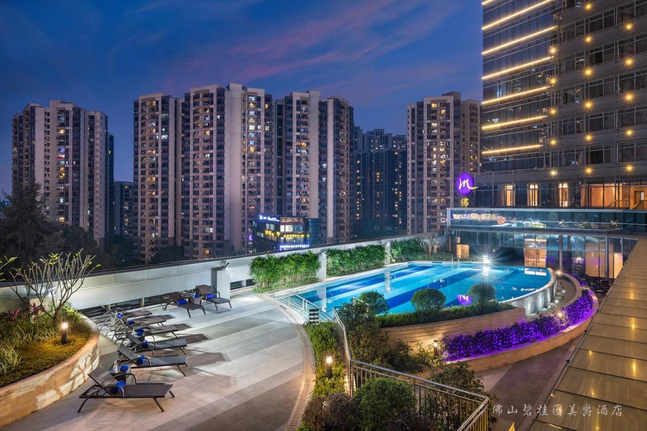 Grand Mercure Foshan Country Garden Esterno foto