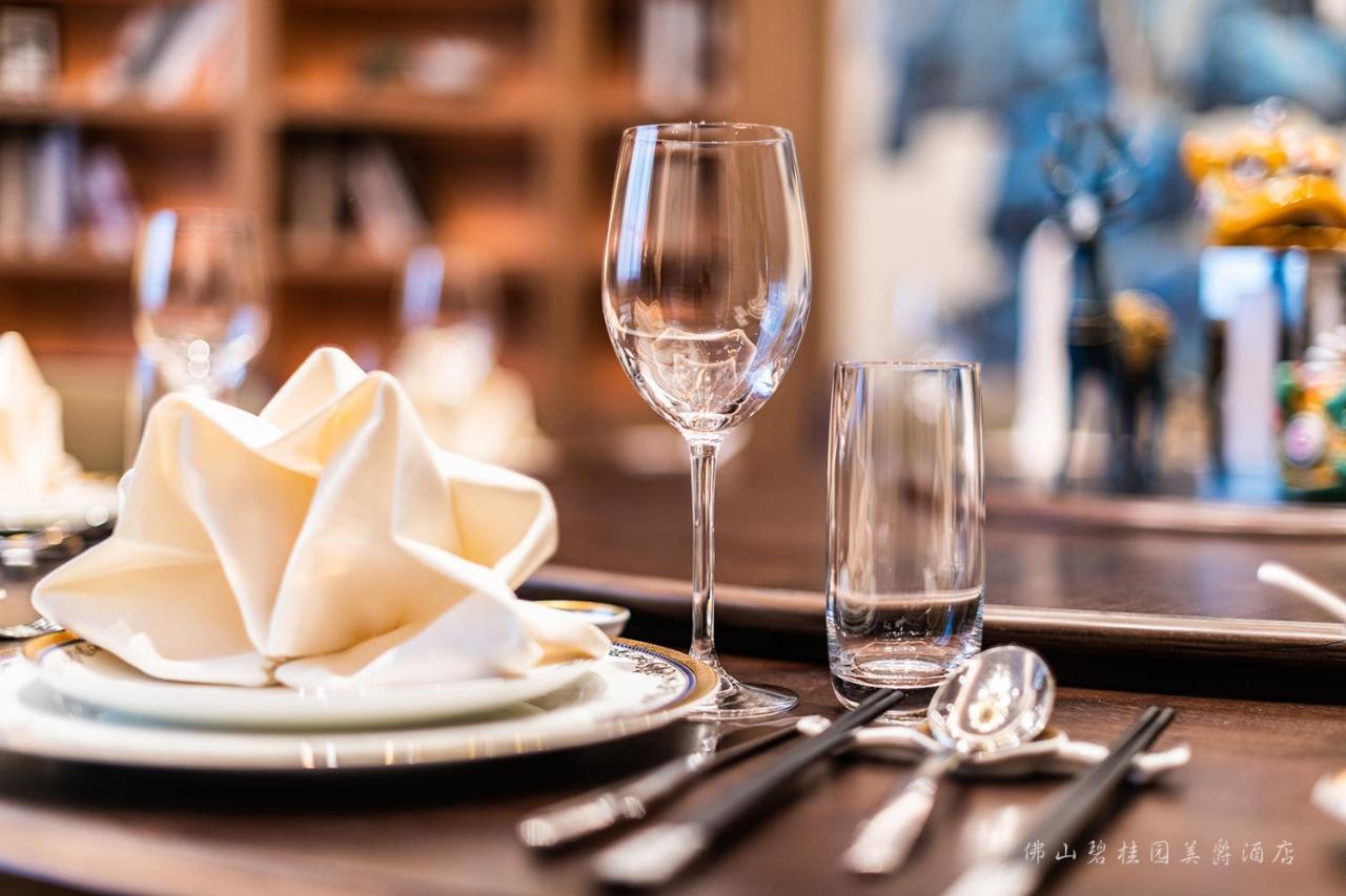 Grand Mercure Foshan Country Garden Esterno foto