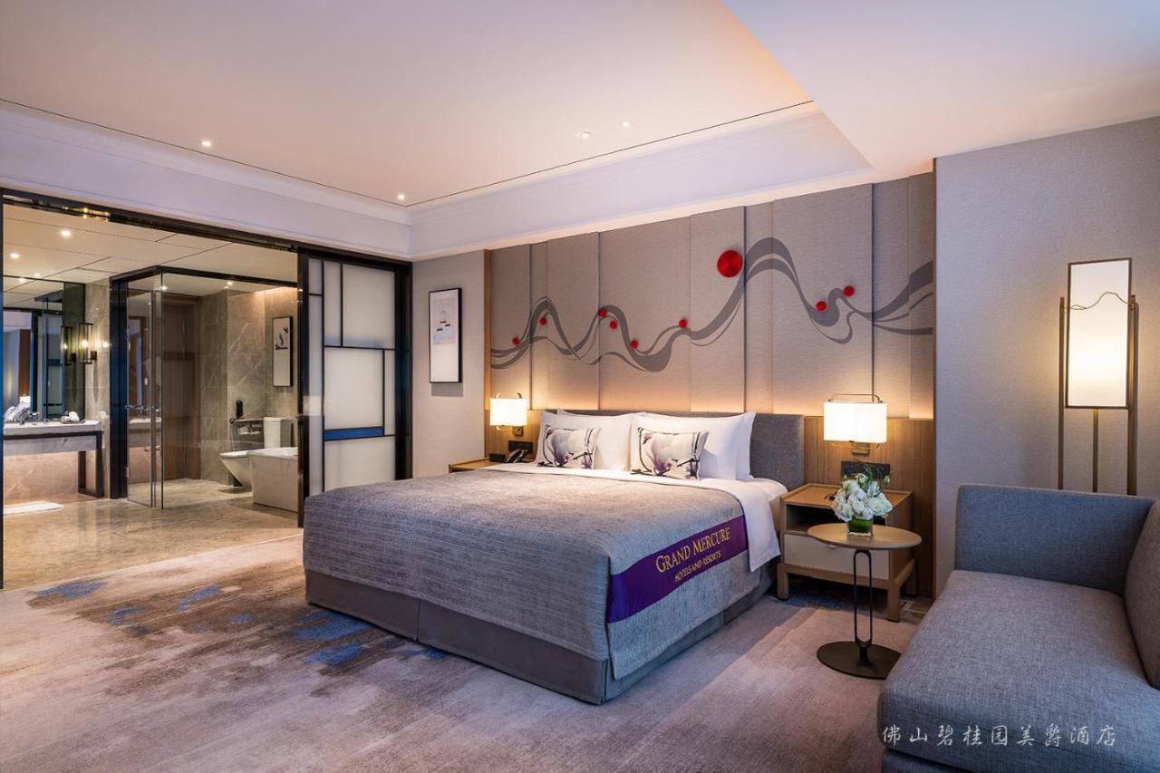 Grand Mercure Foshan Country Garden Esterno foto