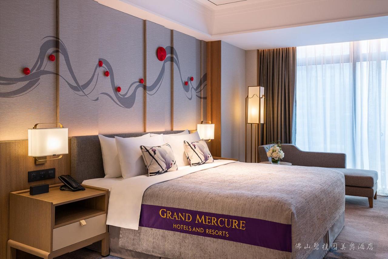 Grand Mercure Foshan Country Garden Esterno foto